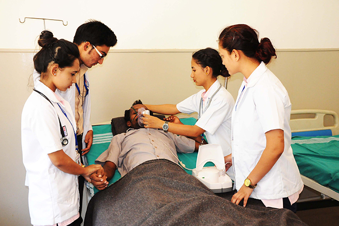 Nursing College In Chhattisgarh